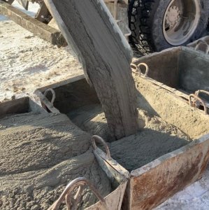 Раствор кладочный М 150 Пк2