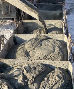 Раствор кладочный М 75 Пк2